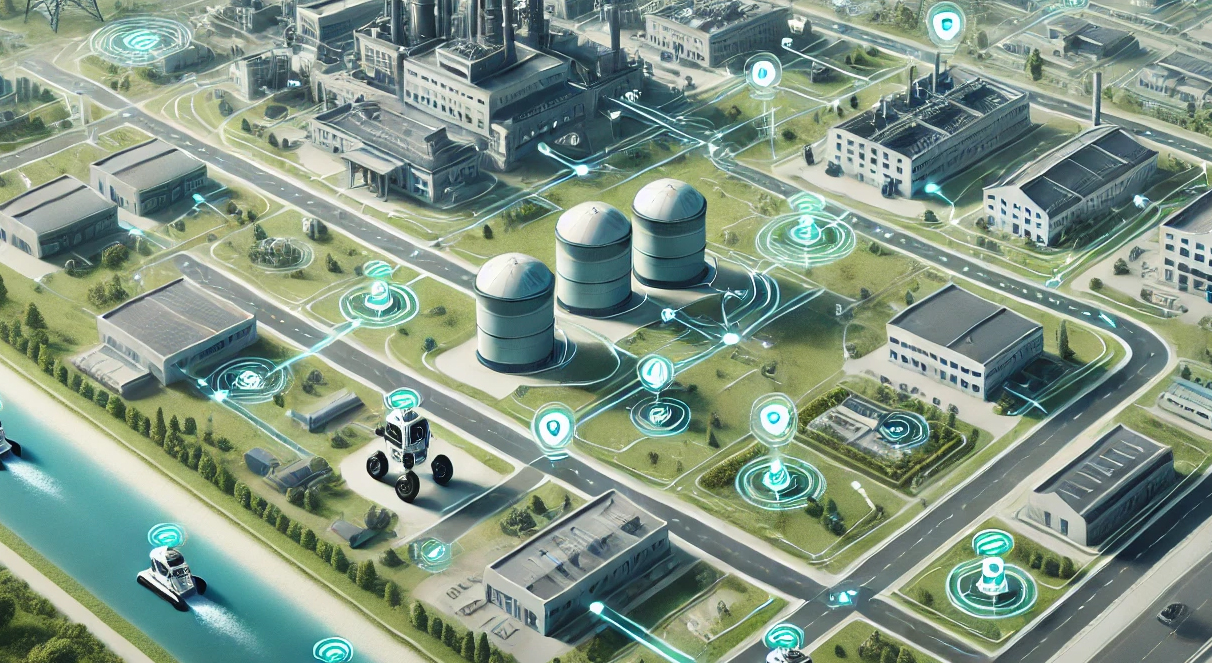 機(jī)器人-無線安防巡檢機(jī)器人wifi通信系統(tǒng)wifi模塊遠(yuǎn)距離通訊系統(tǒng)安防巡檢/電力巡檢/軌道巡檢